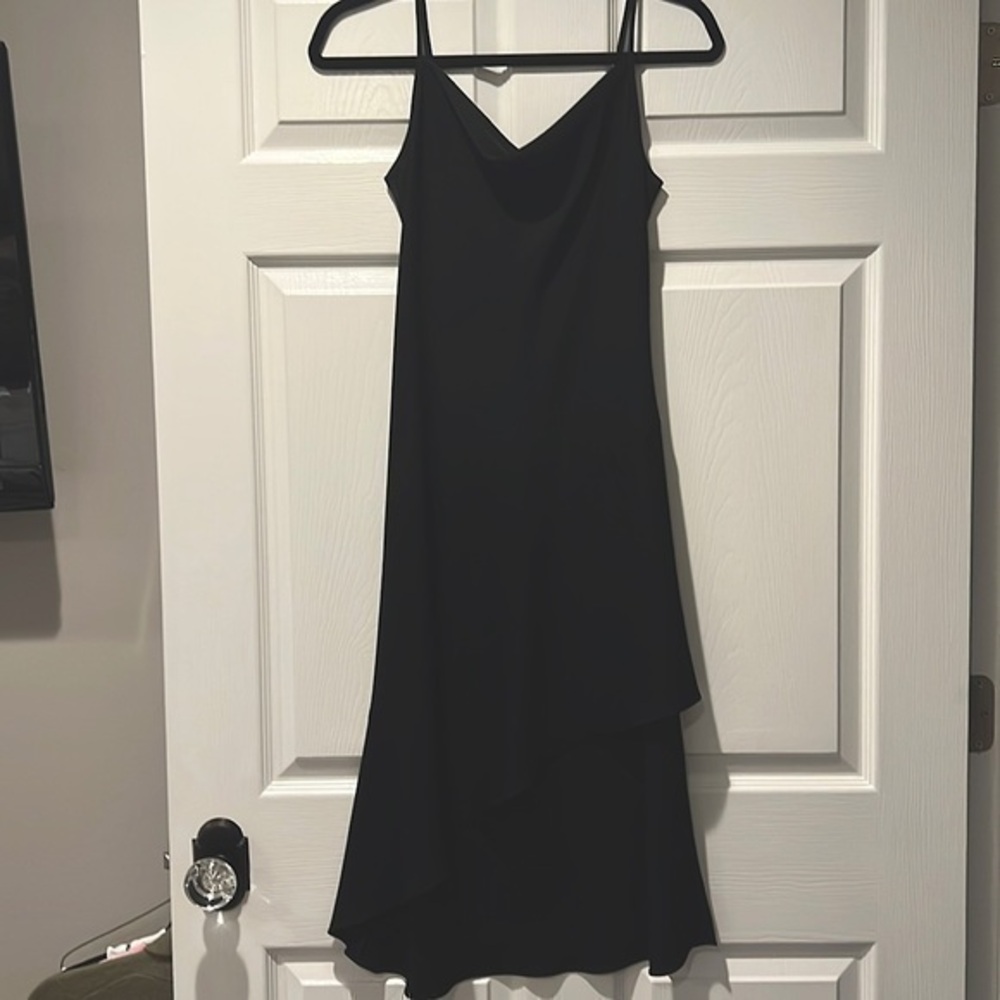 Amanda Uprichard black dress size S